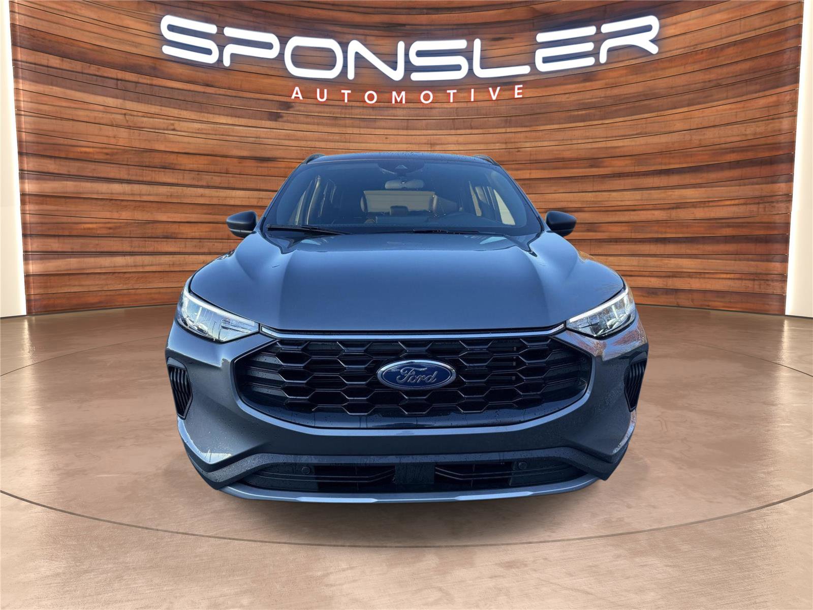 New 2026 Ford Escape ST-Line w/ Tech Pack #1 image 9