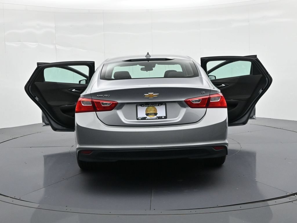 Used 2023 Chevrolet Malibu LT FWD image 26