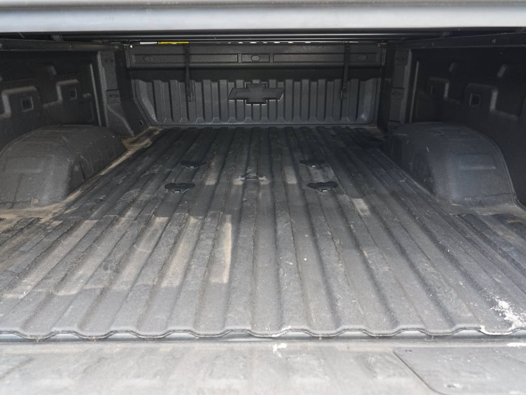 Certified 2025 Chevrolet Silverado 3500 LTZ w/ LTZ Plus Package AWD/4WD image 26