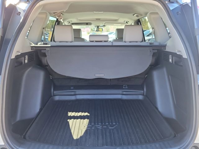 Certified 2018 Honda CR-V Touring image 8