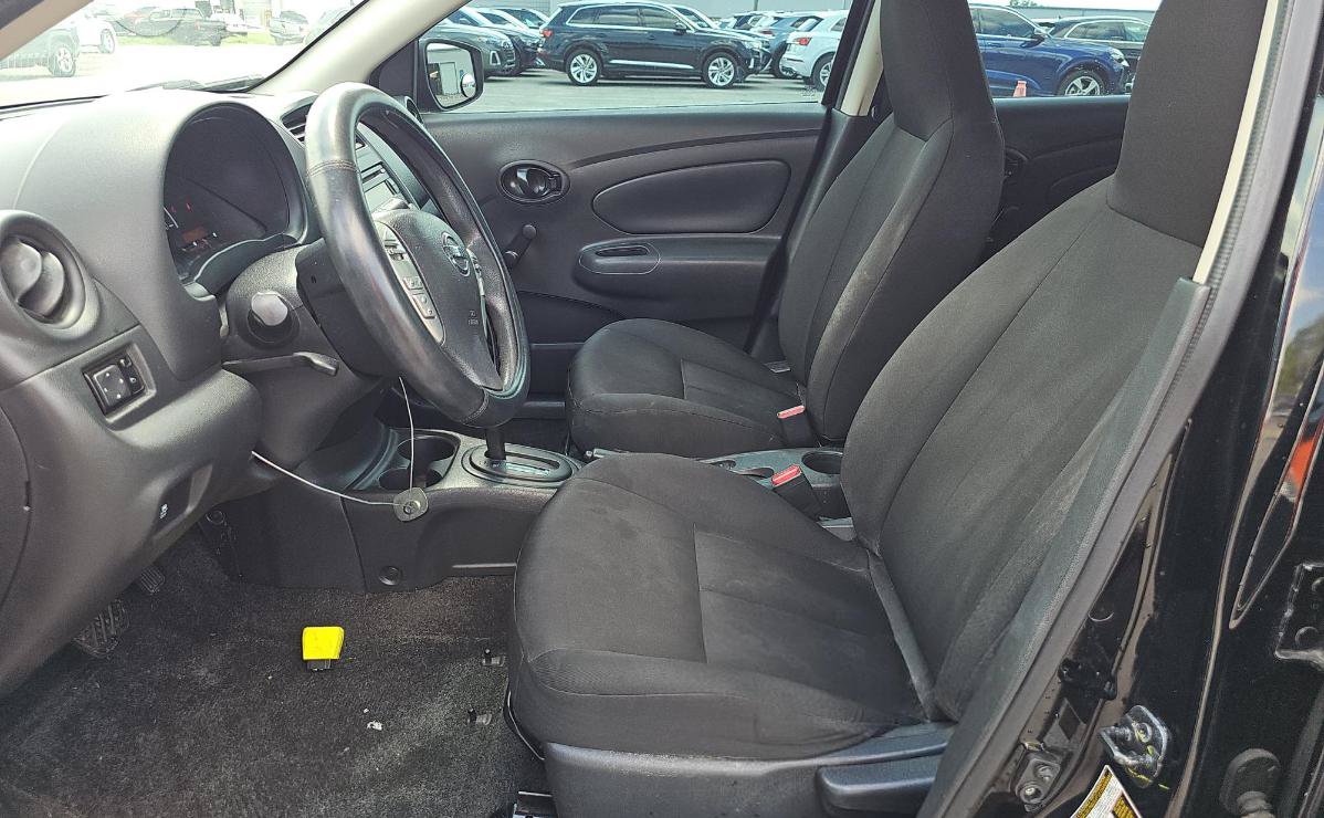 Used 2016 Nissan Versa S Plus FWD image 7