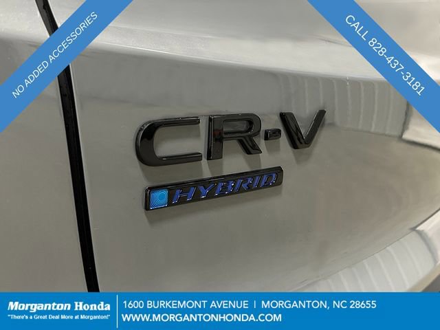 New 2026 Honda CR-V Sport Touring image 11