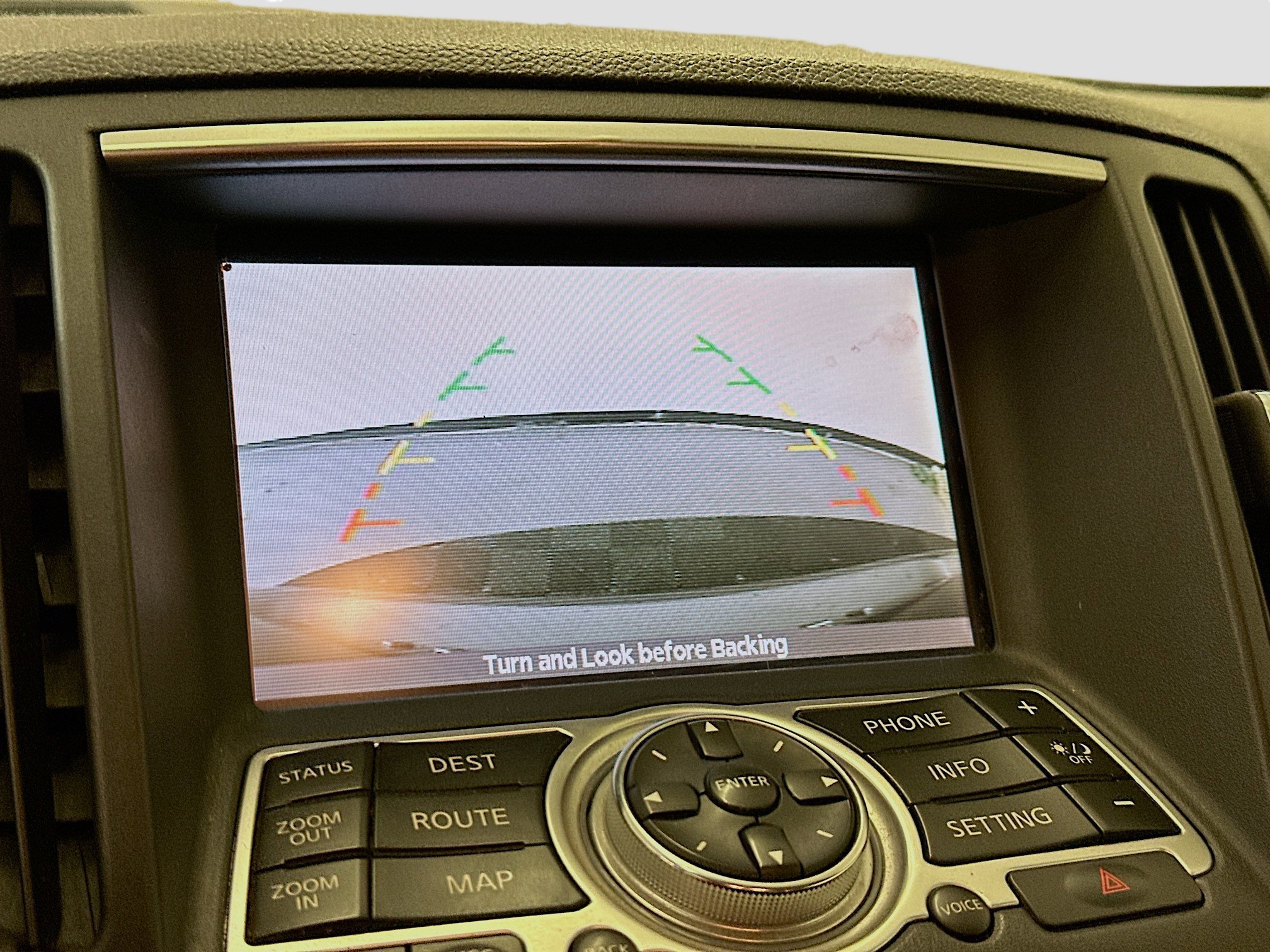 Used 2008 INFINITI G35 x Sedan w/ Premium Pkg image 23