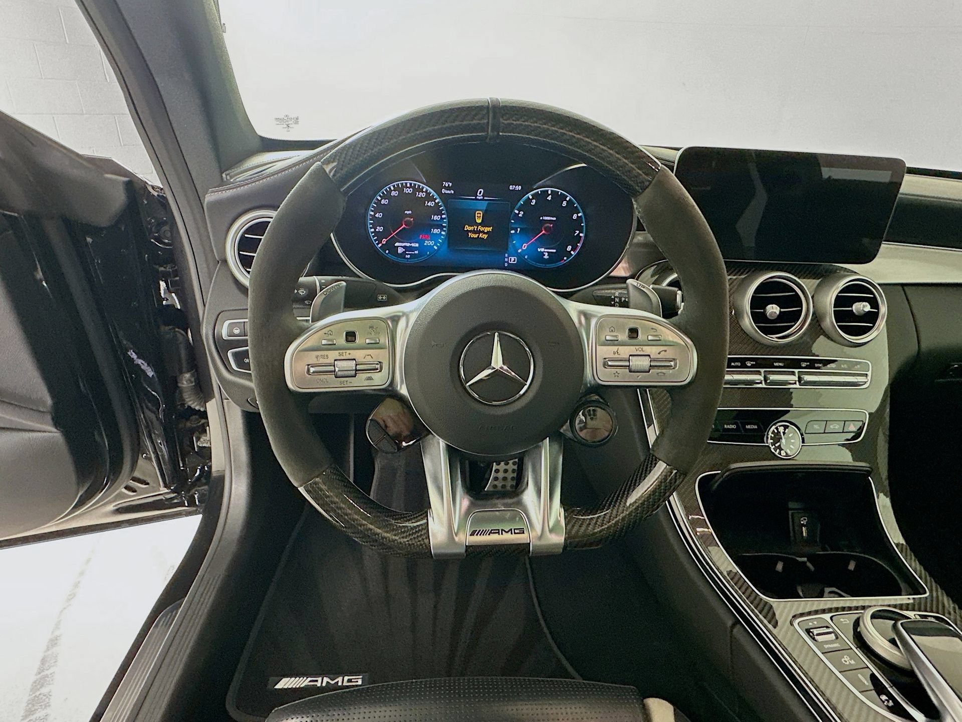 Used 2021 Mercedes-Benz C 63 AMG S image 12