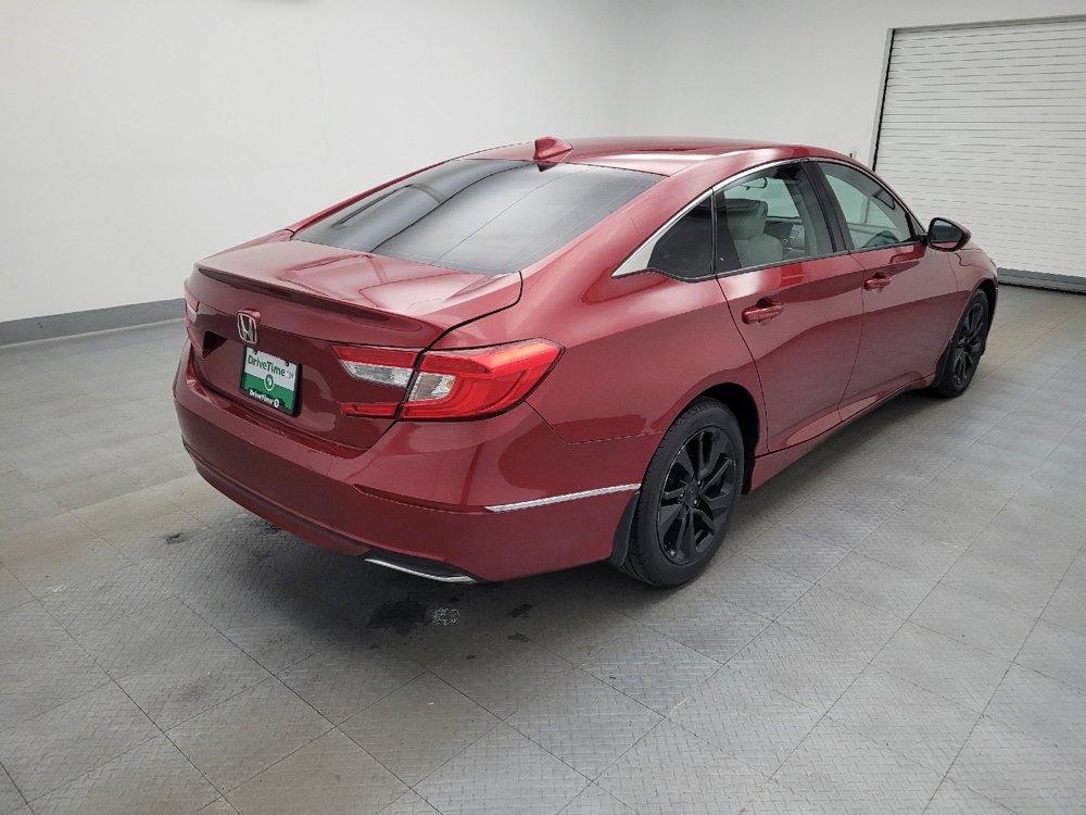 Used 2018 Honda Accord LX image 9