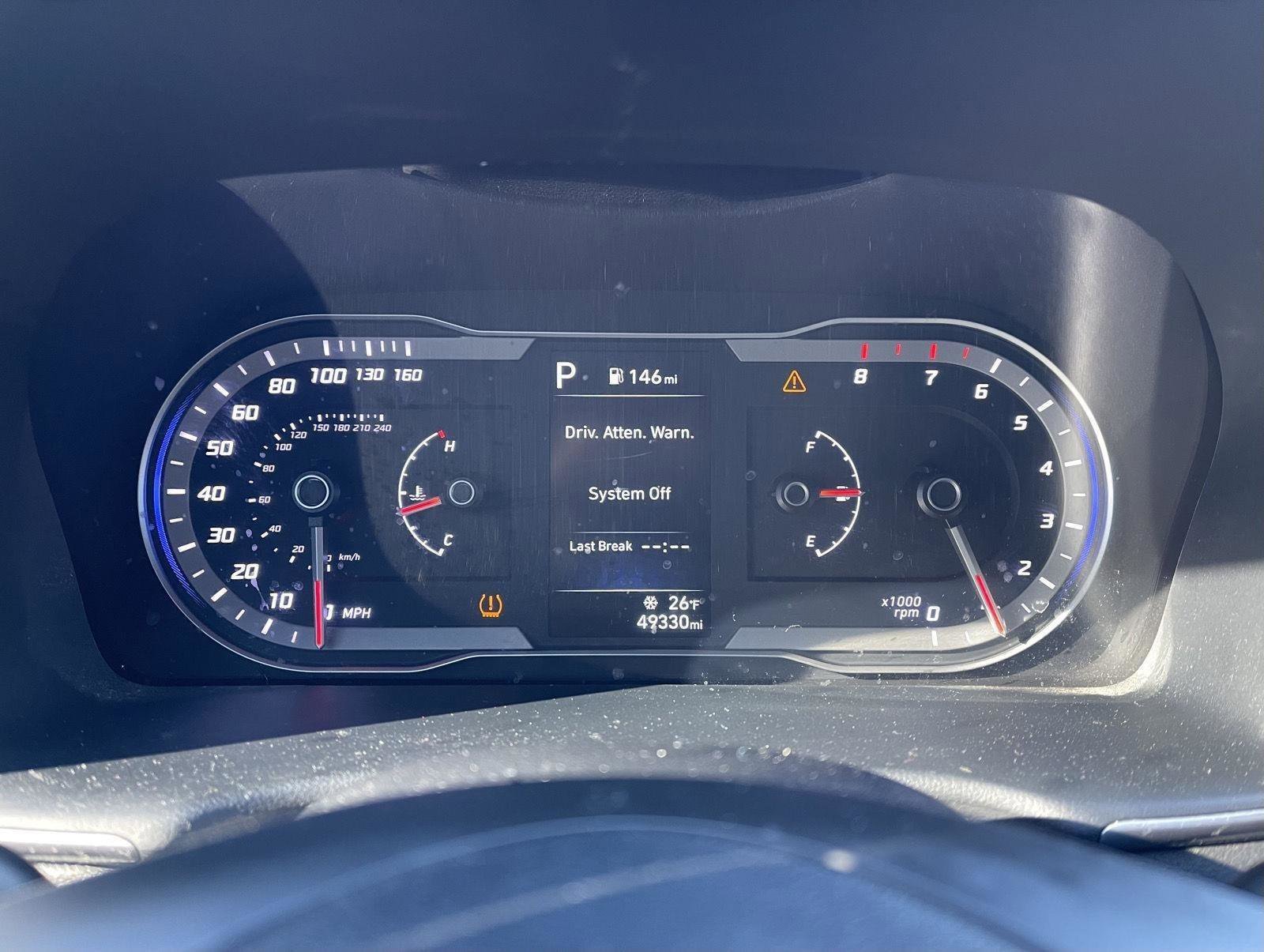 Used 2022 Hyundai Santa Cruz SEL w/ Launch Package image 7