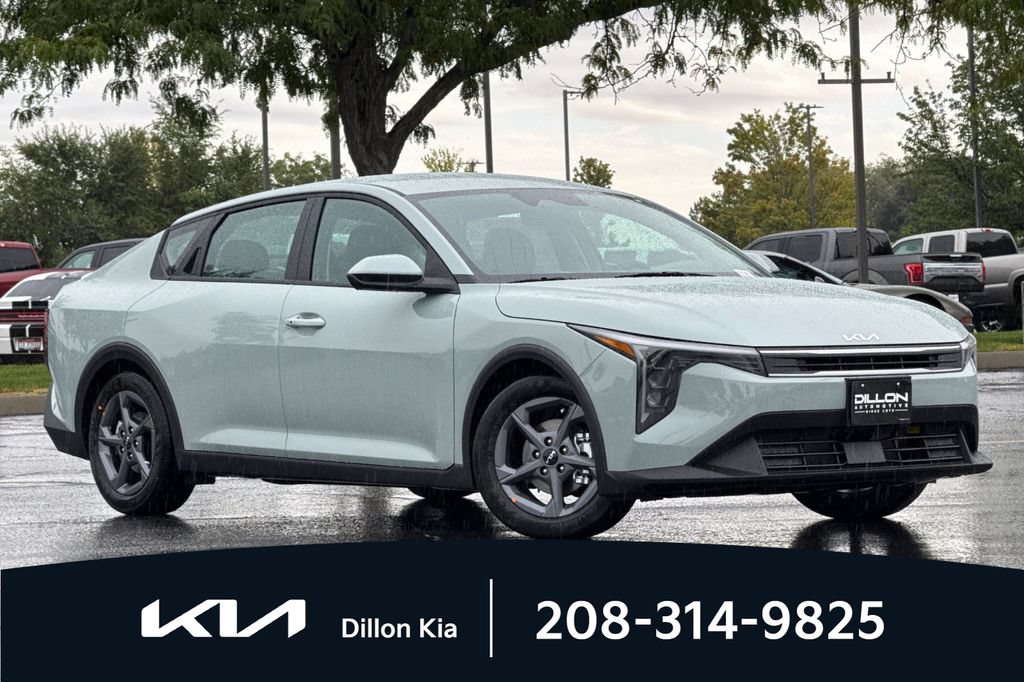 New 2026 Kia K4 FWD video 2
