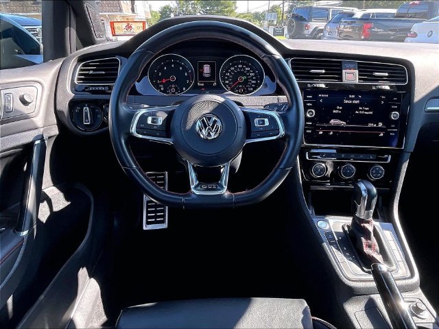 Used 2019 Volkswagen GTI SE w/ SE Experience Package FWD image 13