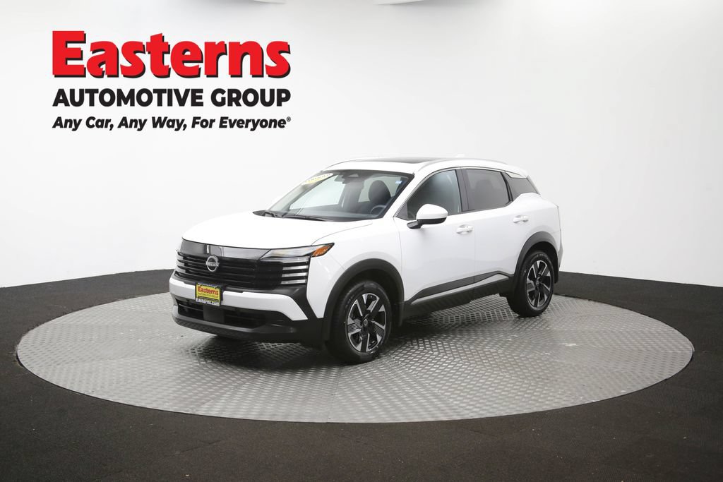 Used 2025 Nissan Kicks SV w/ SV Premium Package AWD/4WD image 58