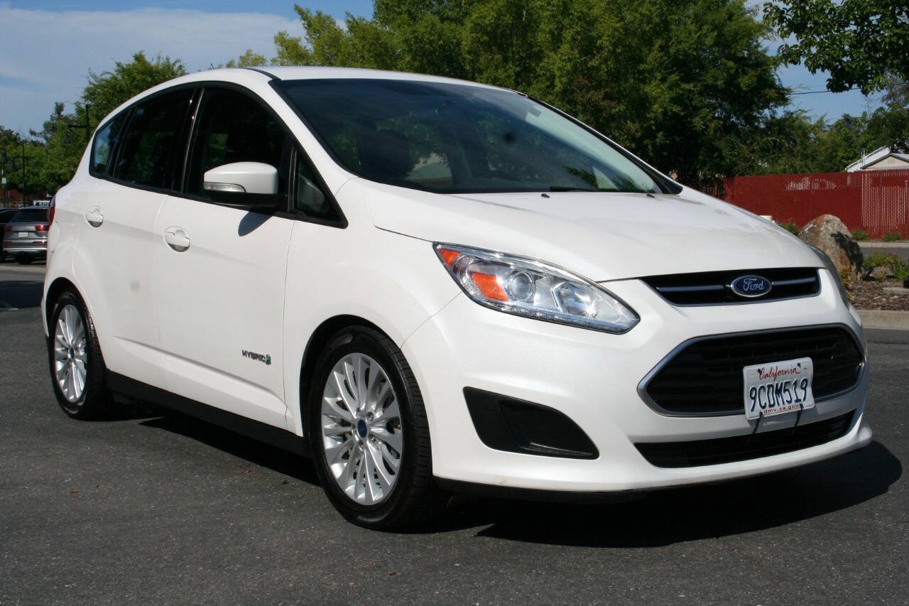 Used 2018 Ford C-MAX SE