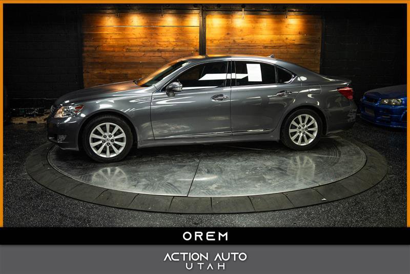 Used 2012 Lexus LS 460 AWD video 1