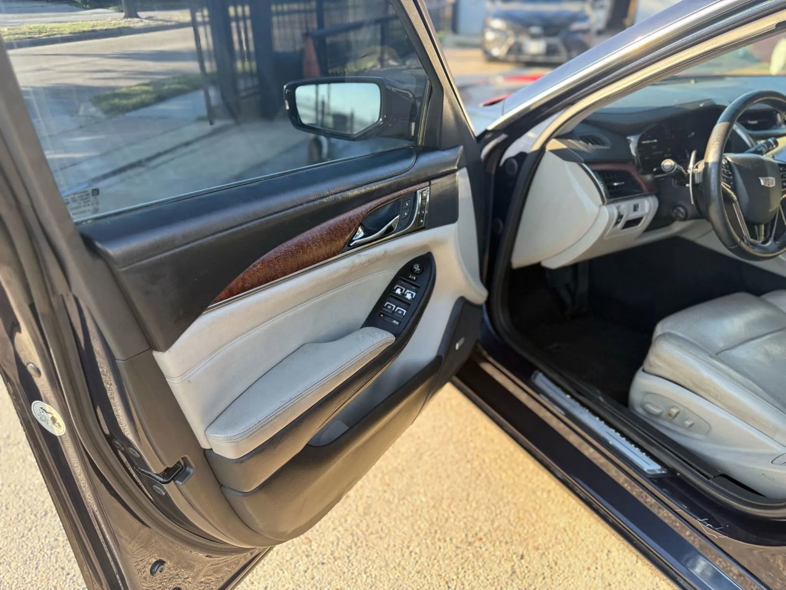 Used 2016 Cadillac CTS Luxury AWD/4WD image 9