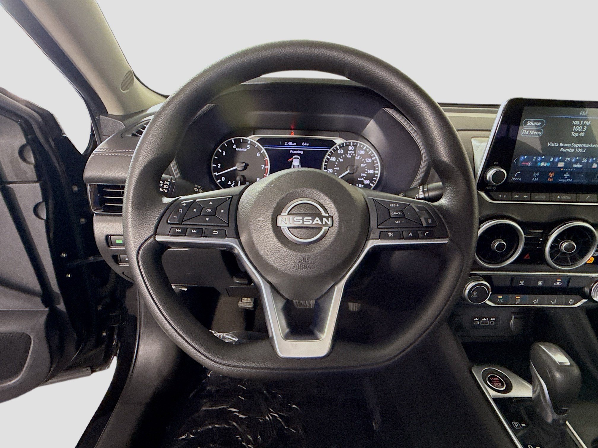 Used 2025 Nissan Sentra SV FWD image 13