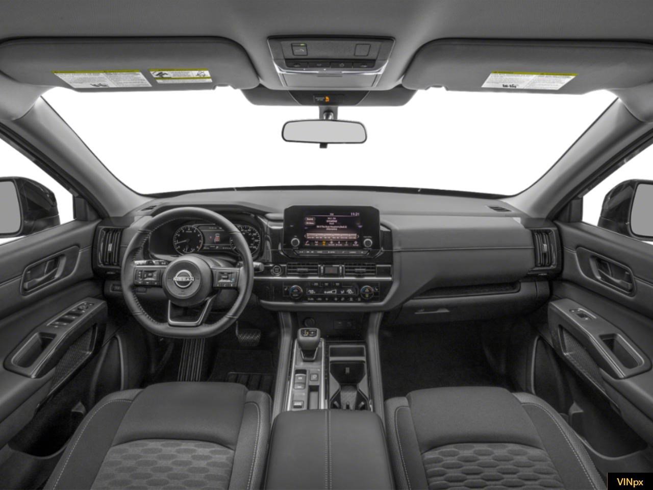 New 2025 Nissan Pathfinder SV image 4