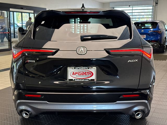 New 2026 Acura ADX A-Spec AWD/4WD image 5