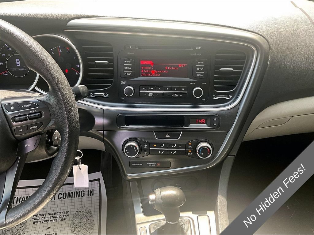 Used 2015 Kia Optima LX FWD image 5