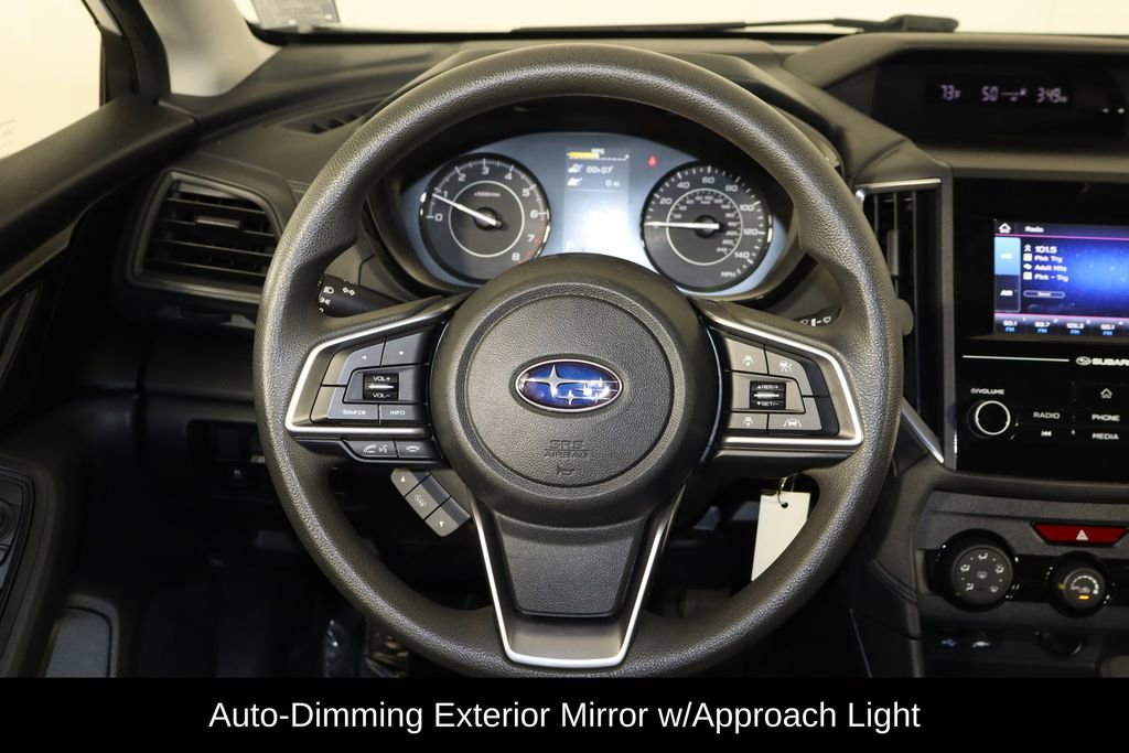 Used 2022 Subaru Impreza 2.0i w/ Popular Package #3 AWD/4WD image 7