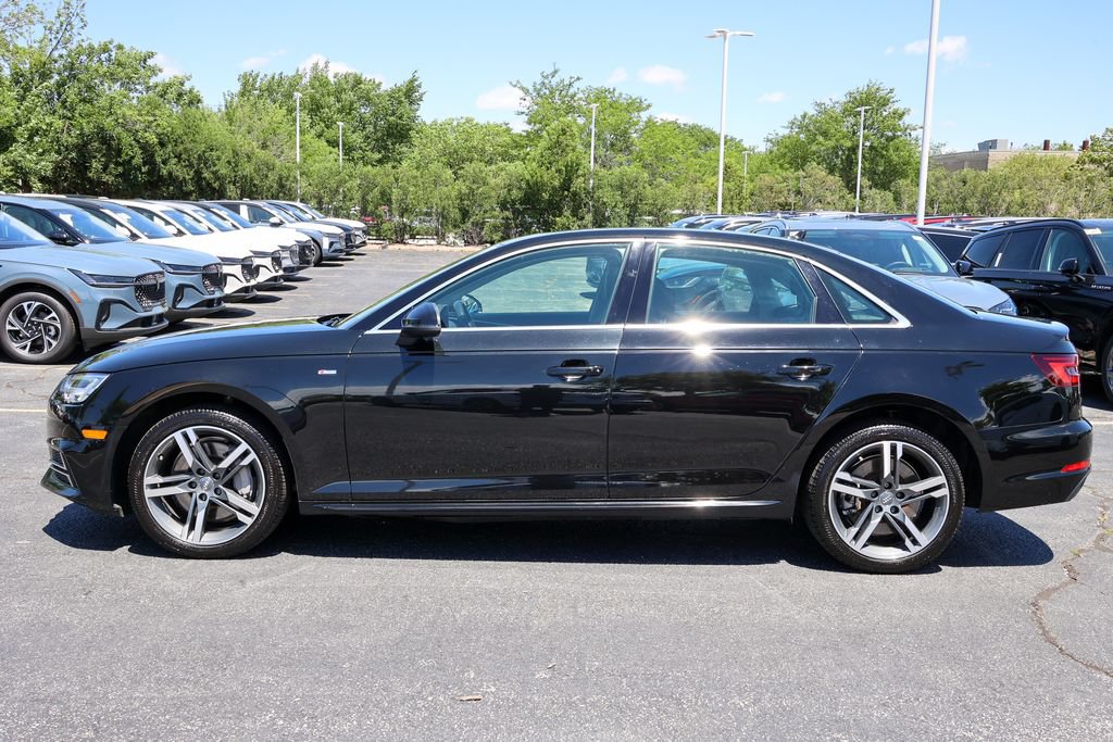 Used 2018 Audi A4 2.0T Premium Plus w/ Premium Plus Package AWD/4WD image 23