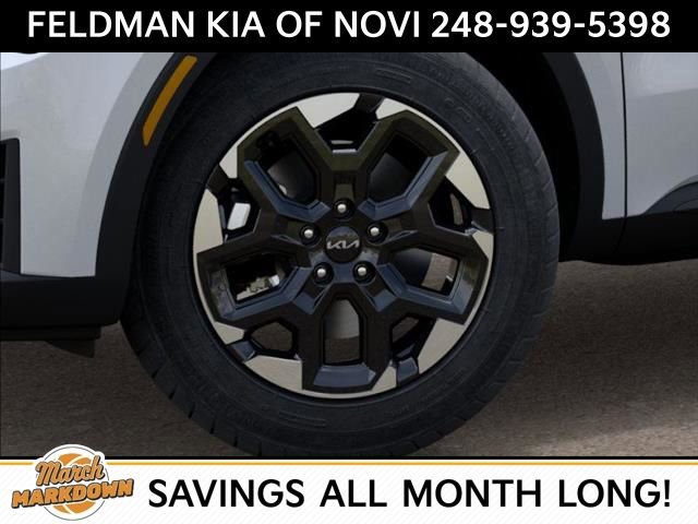 New 2026 Kia Sorento S w/ S Panoramic Sunroof Package image 9