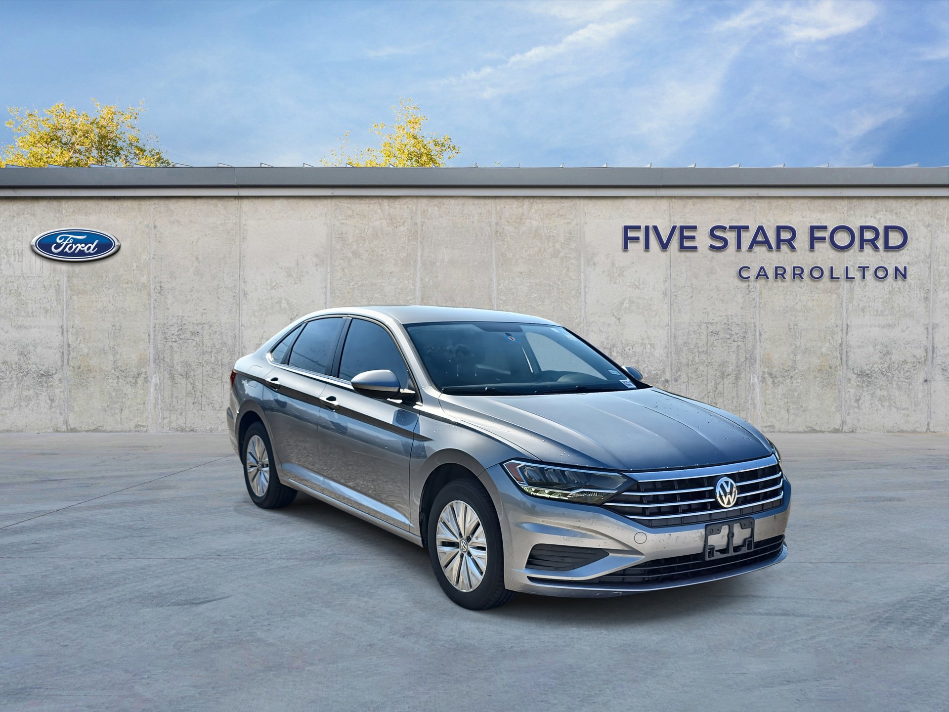 Used 2020 Volkswagen Jetta R-Line