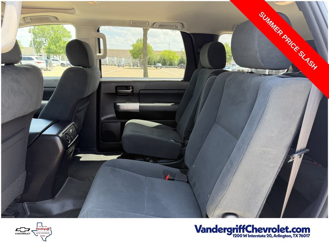Used 2022 Toyota Sequoia TRD Sport RWD image 23