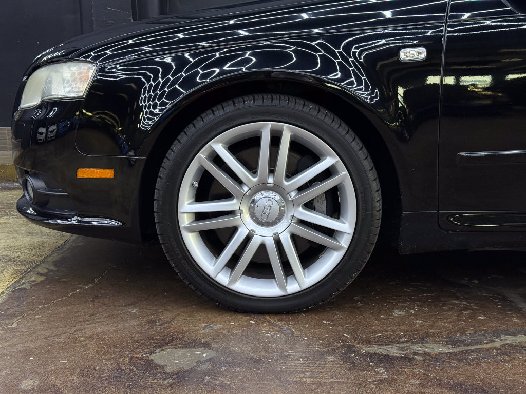 Used 2007 Audi S4 Sedan AWD/4WD image 4