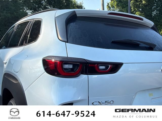 New 2026 MAZDA CX-50 AWD 2.5 Hybrid w/ Weather Package image 10