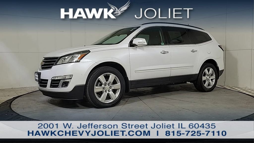 Used 2017 Chevrolet Traverse Premier image 4
