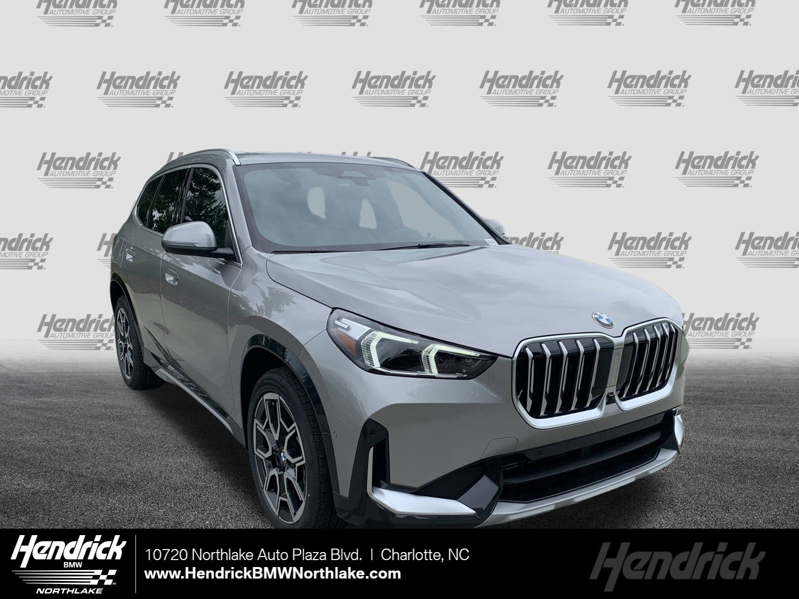Used 2025 BMW X1 xDrive28i w/ Technology Package