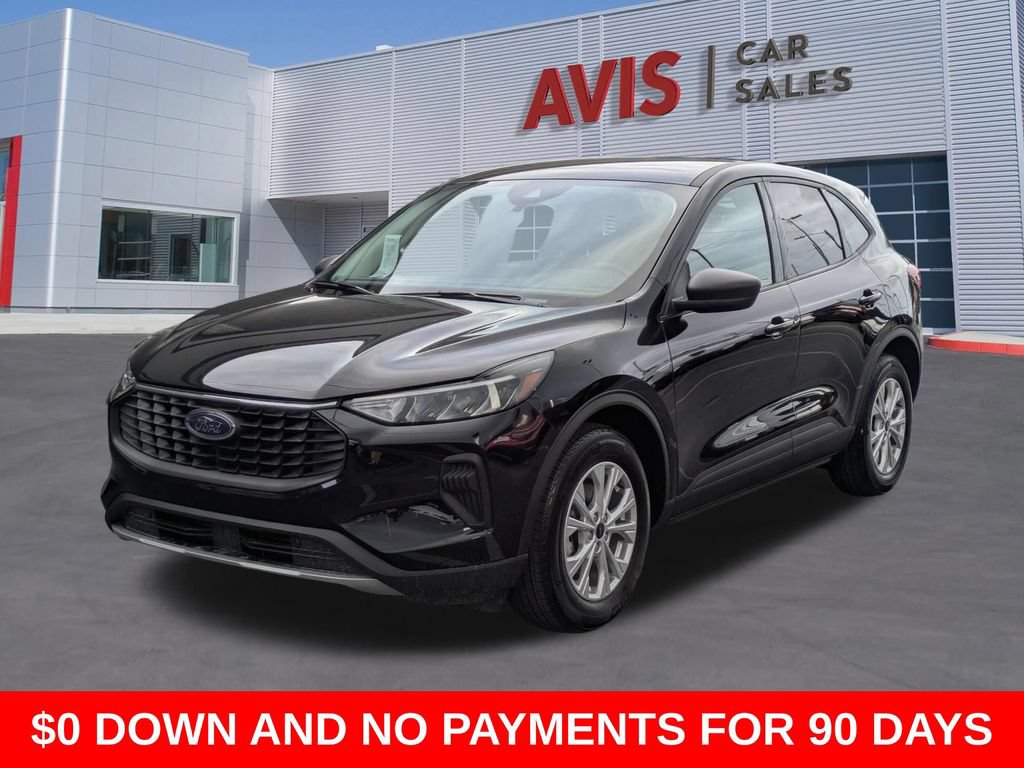 Used 2025 Ford Escape Active