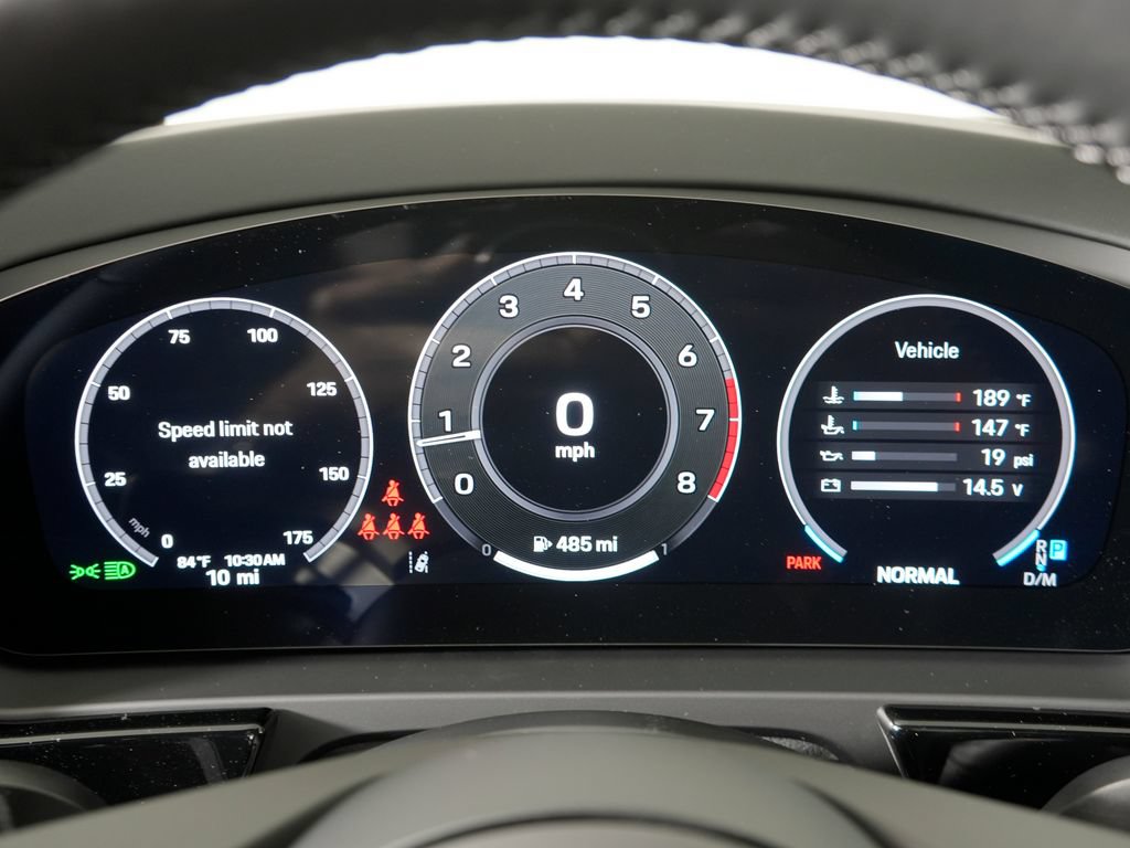 New 2026 Porsche Cayenne Coupe AWD/4WD image 24