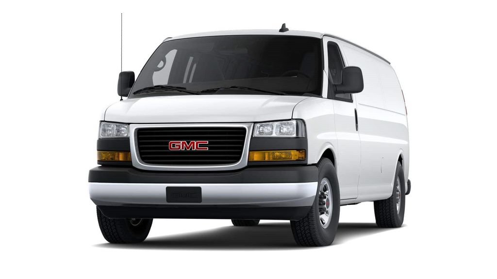 New 2025 GMC Savana 2500 Extended w/ Driver Convenience Package RWD image 25