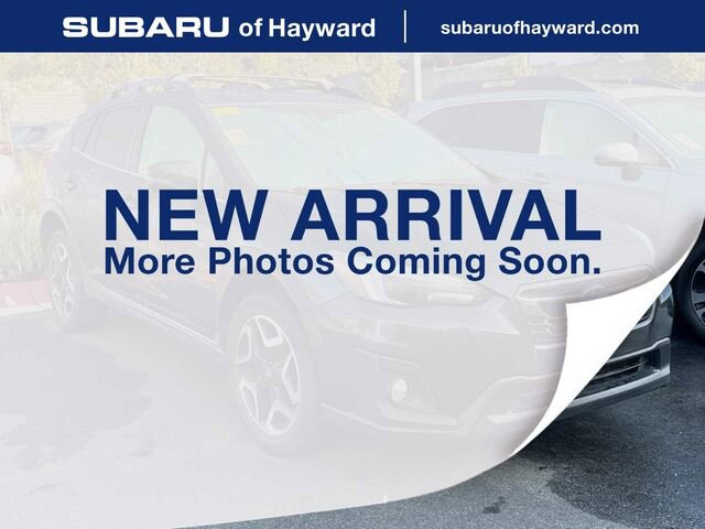 Used 2019 Subaru Crosstrek 2.0i Limited w/ Moonroof Package w/Navigation