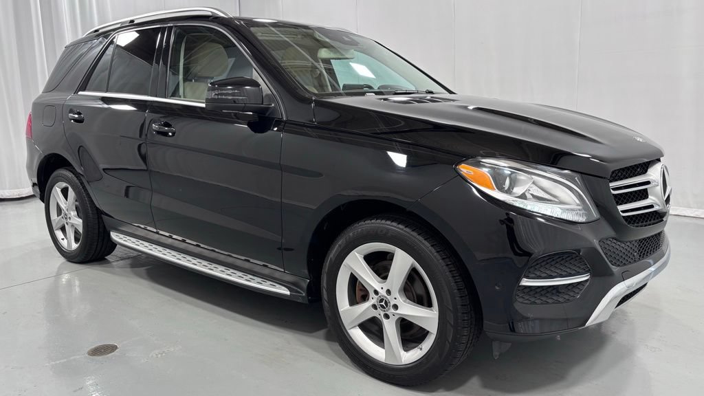 Used 2018 Mercedes-Benz GLE 350 4MATIC image 4