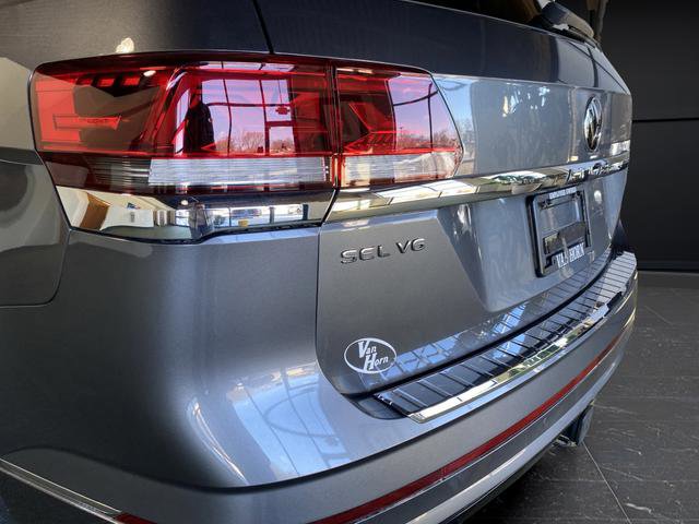 Used 2022 Volkswagen Atlas SEL Premium image 37