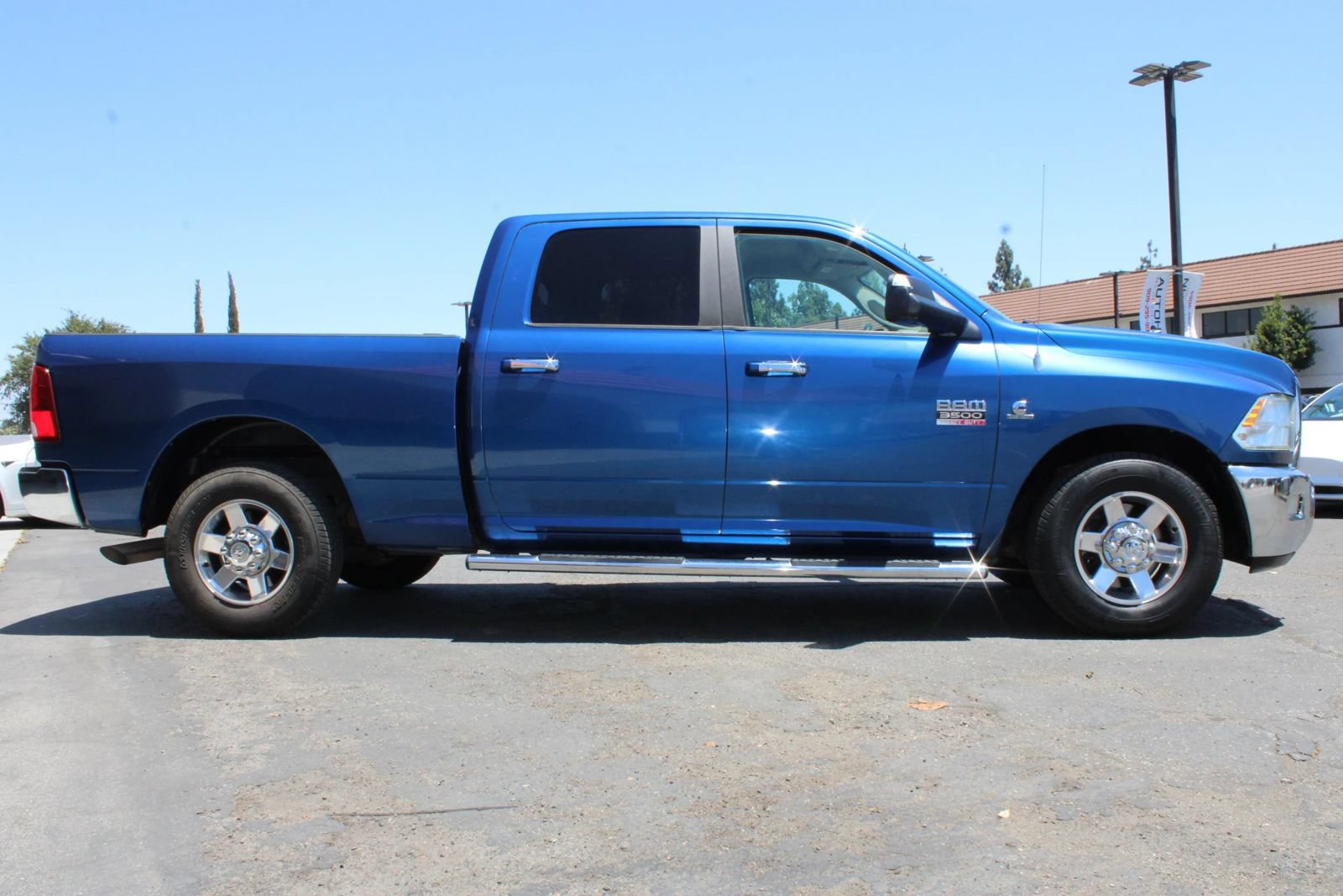 Used 2010 Dodge Ram 3500 Truck SLT w/ Big Horn Regional Package RWD image 39