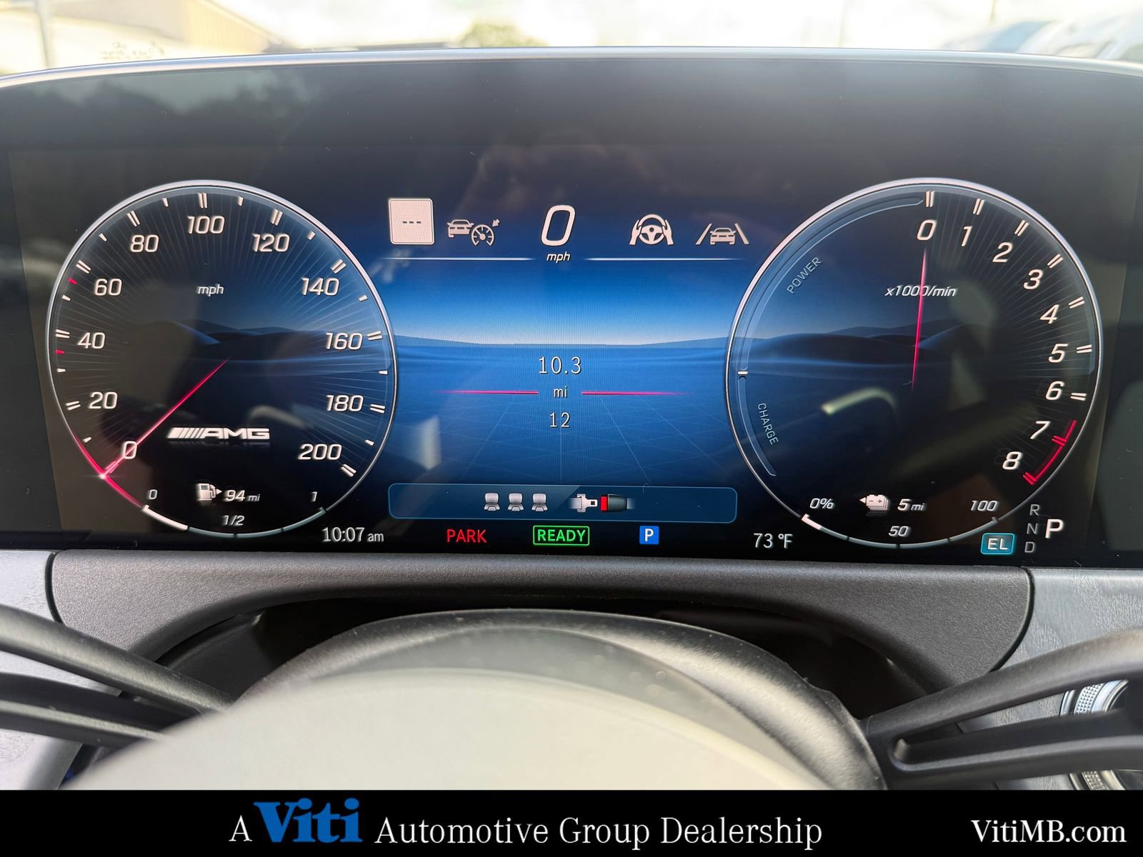 New 2026 Mercedes-Benz E 53 AMG e 4MATIC Sedan image 16