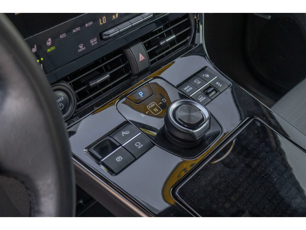 Certified 2023 Subaru Solterra AWD image 27