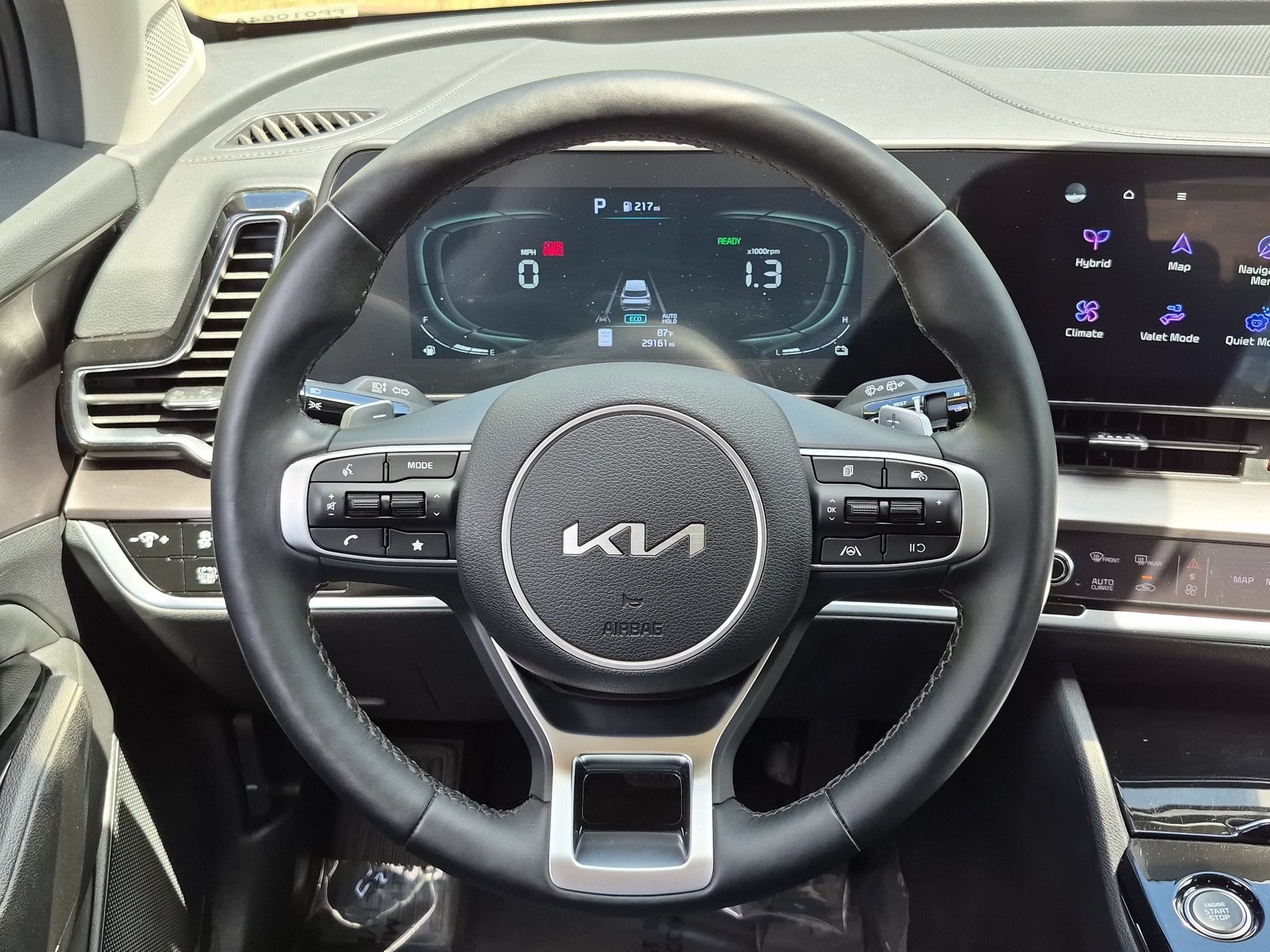 Used 2023 Kia Sportage EX AWD/4WD image 8