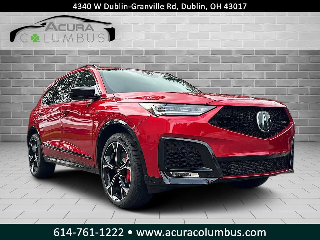 New 2026 Acura MDX Type S w/ Advance Package AWD/4WD image 1