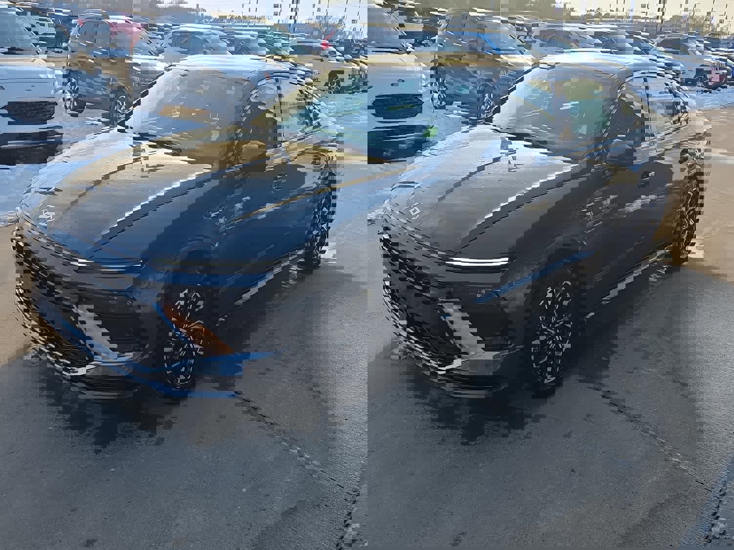 Used 2025 Hyundai Sonata SEL image 4