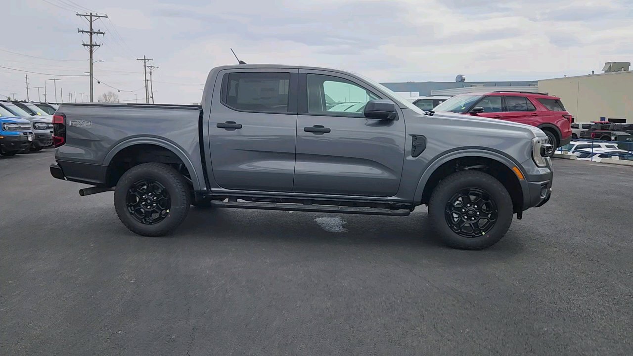 New 2025 Ford Ranger XLT w/ FX4 Off-Road Package image 6