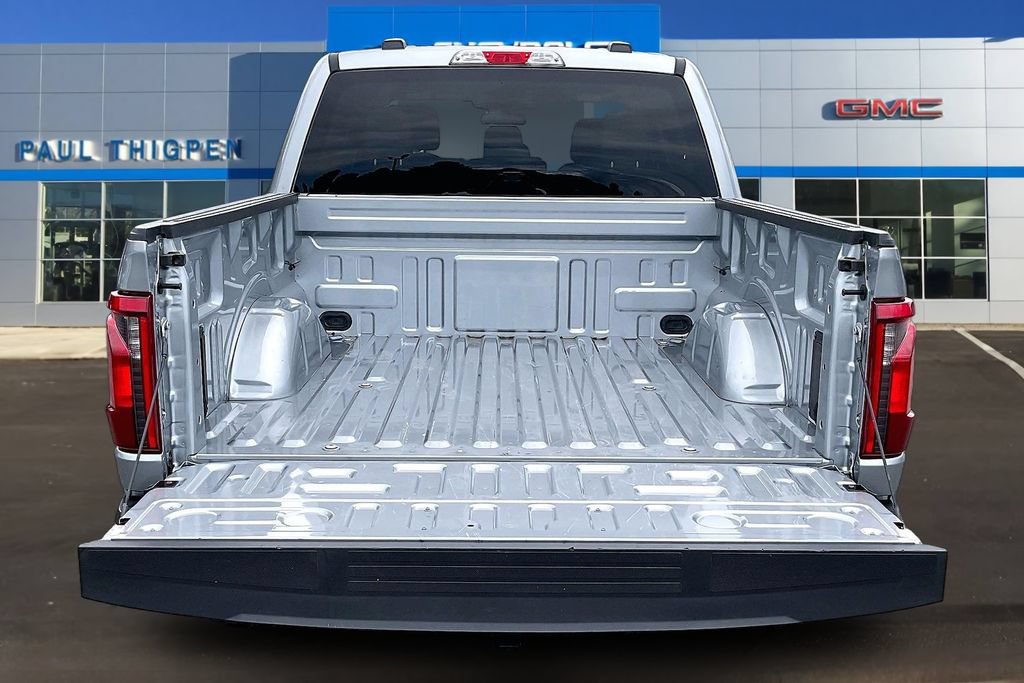 Used 2025 Ford F150 XLT w/ Equipment Group 301A Standard AWD/4WD image 7