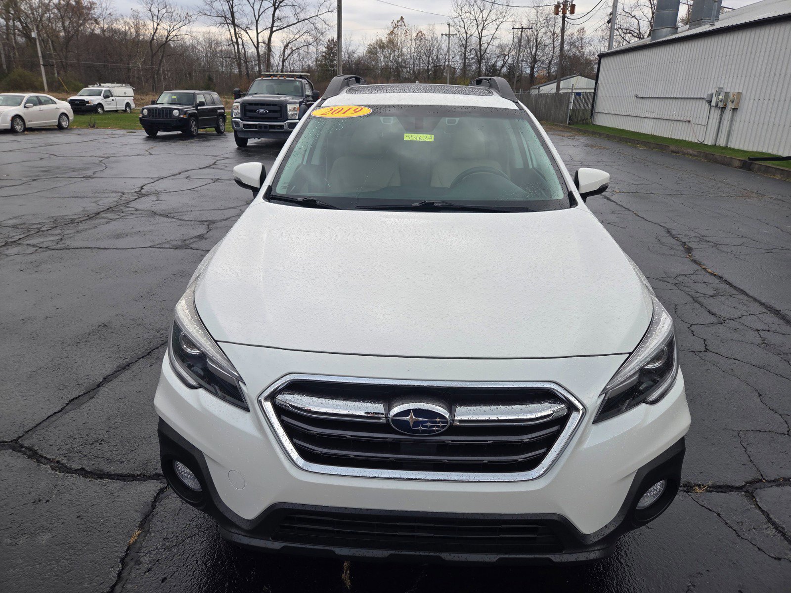 Used 2019 Subaru Outback 2.5i Limited image 9