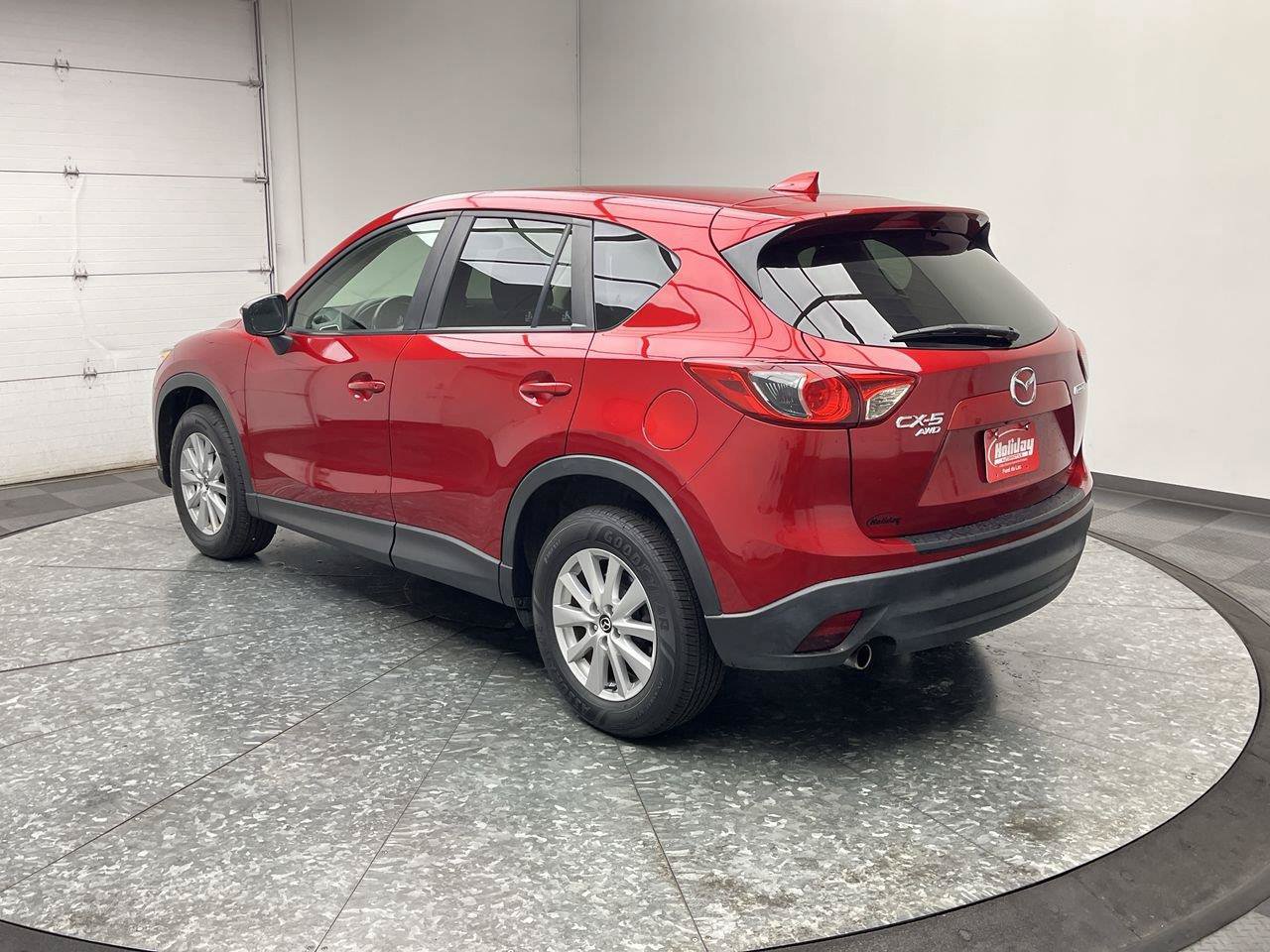Used 2016 MAZDA CX-5 Touring AWD/4WD image 2