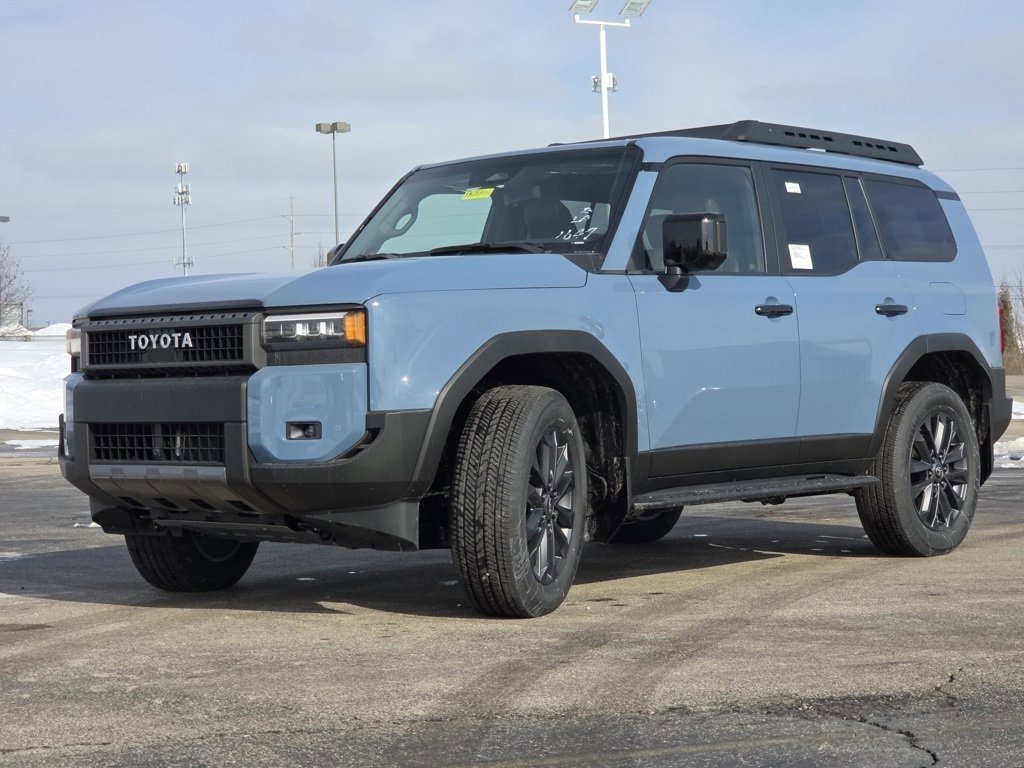 New 2026 Toyota Land Cruiser image 26