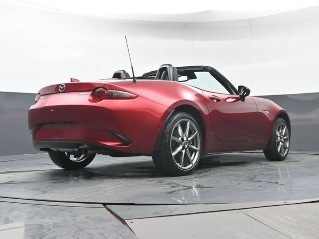 Used 2023 MAZDA MX-5 Miata Grand Touring w/ Weather Package RWD image 31