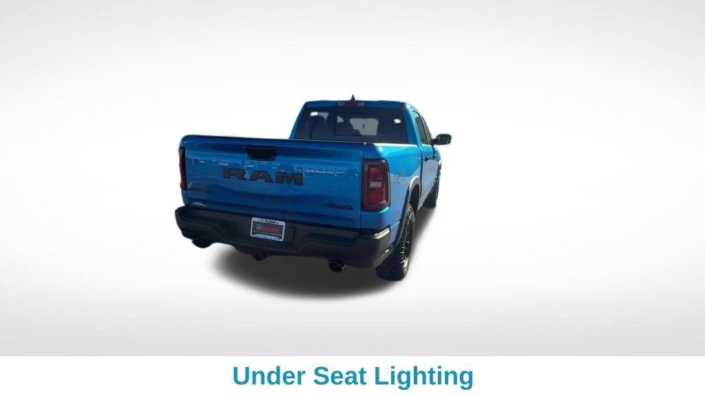 New 2026 RAM 1500 Rebel image 41