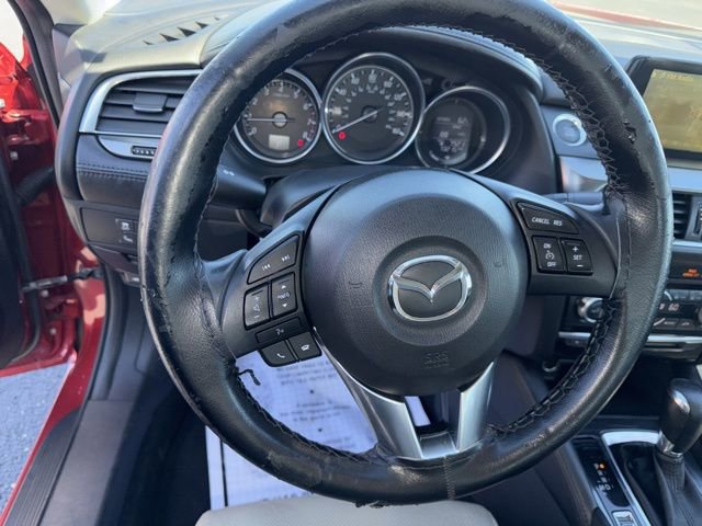 Used 2016 MAZDA MAZDA6 Touring image 13