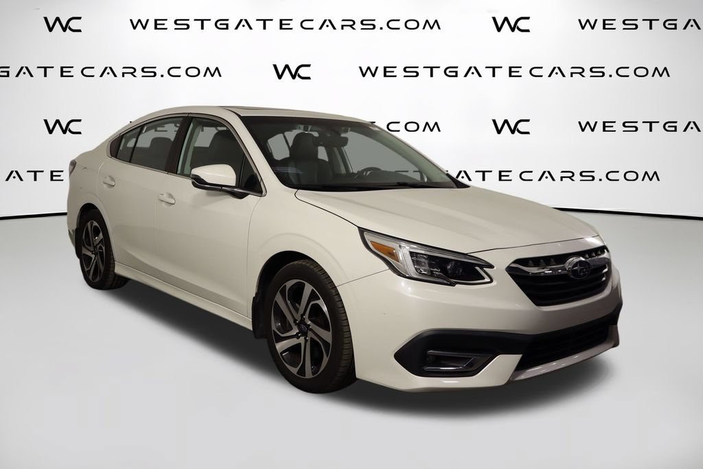 Used 2020 Subaru Legacy Limited w/ Popular Package #2 AWD/4WD image 42